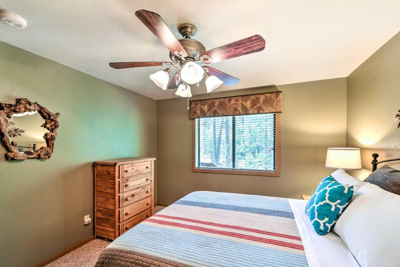 Prescott Cabin With Beautiful Forest Views And Deck! Экстерьер фото